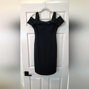Antonio Melani Dress Navy size 0 worn once
